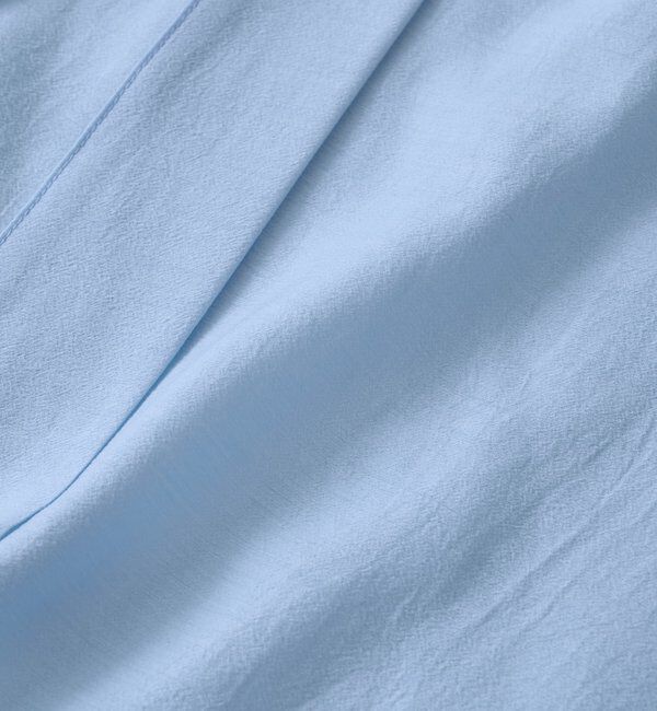  「予約【オンオフ使える】ナロータイブラウス」|シャツ・ブラウス|