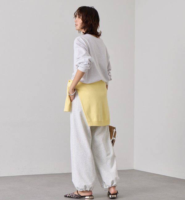  「【A・MONN(アモン)】オーバーロングTシャツ」|Tシャツ・カットソー|