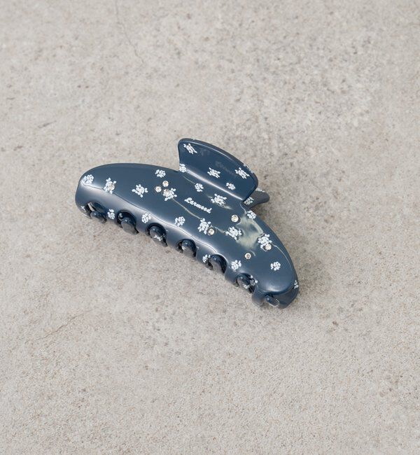  「フラワービジューヘアクリップ」|その他|