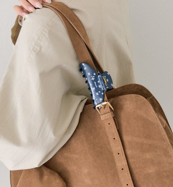  「フラワービジューヘアクリップ」|その他|