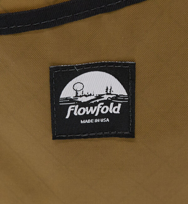 ABAHOUSE「【Flowfold/フローフォールド】PORTER TOTE/ポータートートバッ」|トートバッグ|