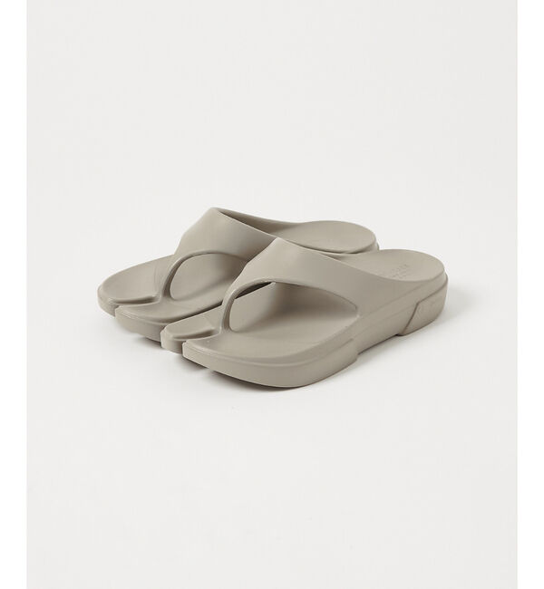 Rouge vif「【Paes/ペイズ/フェーズ】FLIPFLOP タビ リカバリーサンダル」|サンダル|