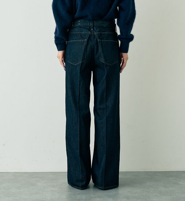 Rouge vif「【upper hights/アッパーハイツ】THE SISTER MID-R ワ」|デニム|