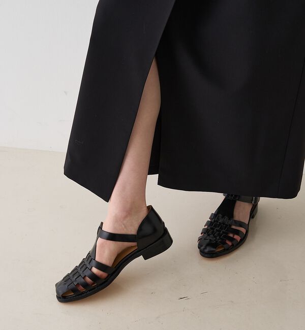 Rouge vif「【セットアップ対応】ラップタイトスカート」|スカート|