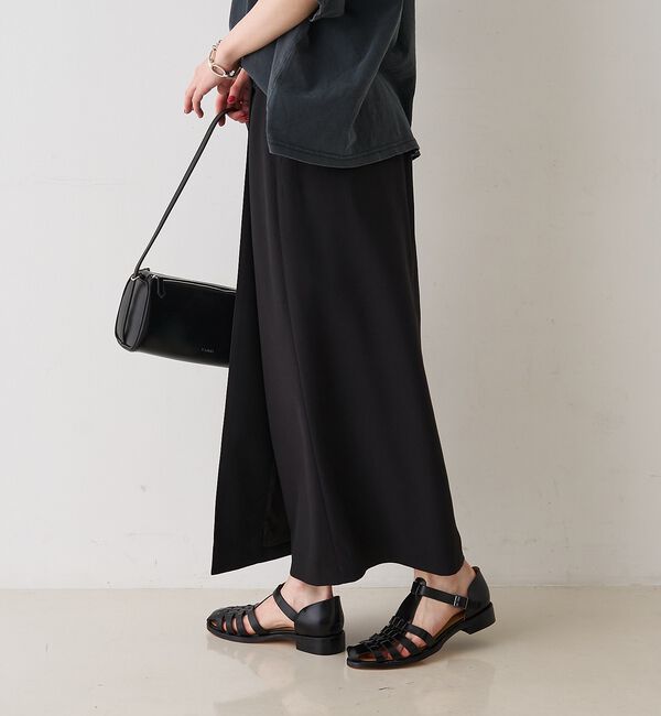 Rouge vif「【セットアップ対応】ラップタイトスカート」|スカート|