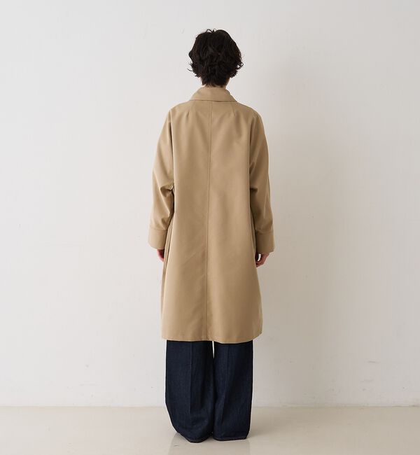 Rouge vif「【TICCA/ティッカ】別注テントトレンチコート【予約】」|トレンチコート|