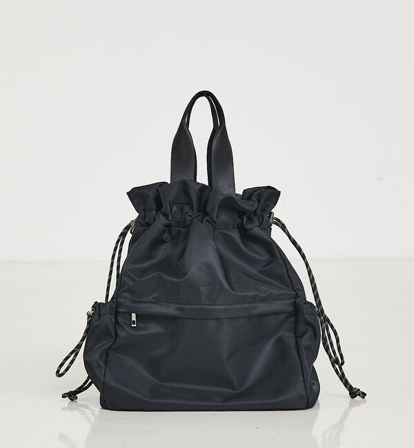 LOWELL things「【新色追加】●SOUER/3WAYリュックトート」|リュック|