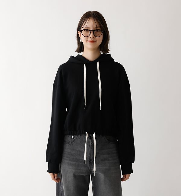 abahouse mavie「【裏毛】スピンドルフーディー」|スウェット・ジャージ|