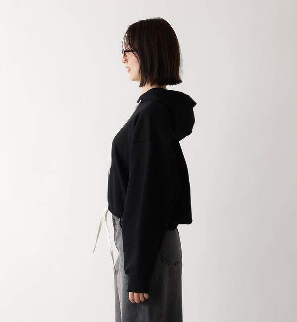 abahouse mavie「【裏毛】スピンドルフーディー」|スウェット・ジャージ|