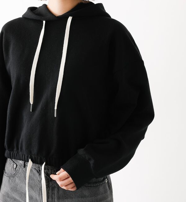 abahouse mavie「【裏毛】スピンドルフーディー」|スウェット・ジャージ|