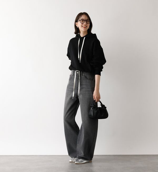 abahouse mavie「【裏毛】スピンドルフーディー」|スウェット・ジャージ|