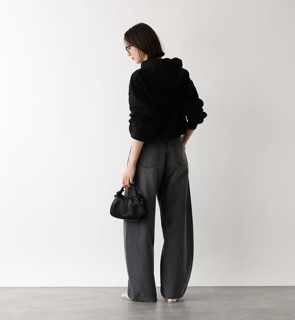 abahouse mavie「【裏毛】スピンドルフーディー」|スウェット・ジャージ|