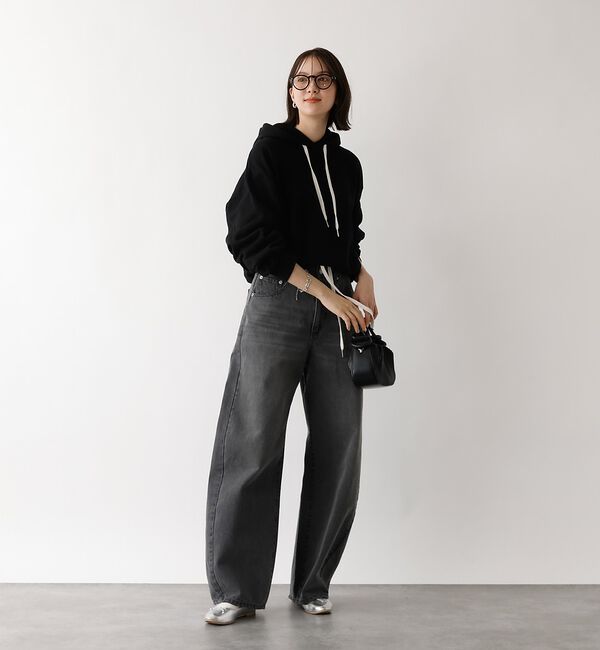 abahouse mavie「【裏毛】スピンドルフーディー」|スウェット・ジャージ|