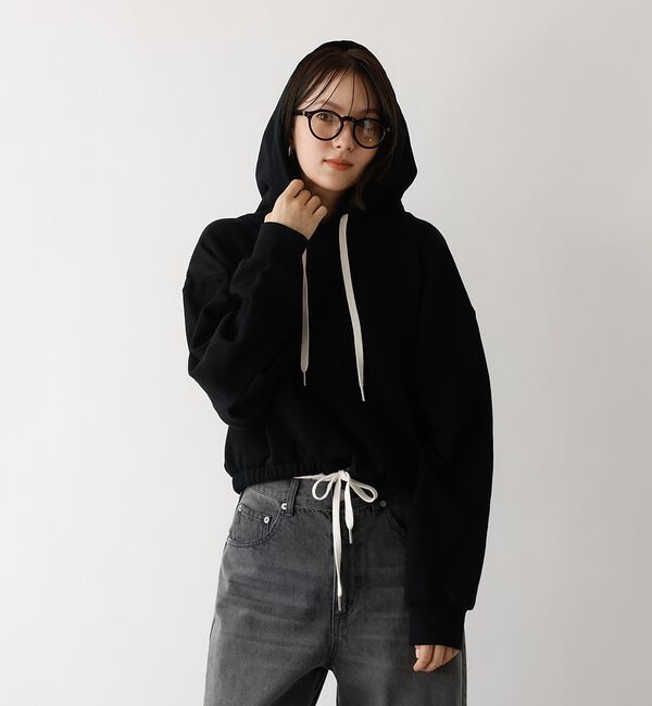 abahouse mavie「【裏毛】スピンドルフーディー」|スウェット・ジャージ|