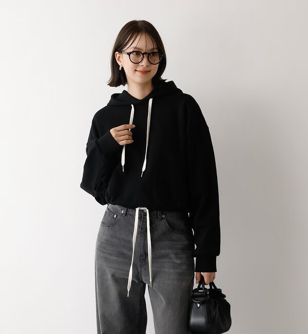 abahouse mavie「【裏毛】スピンドルフーディー」|スウェット・ジャージ|