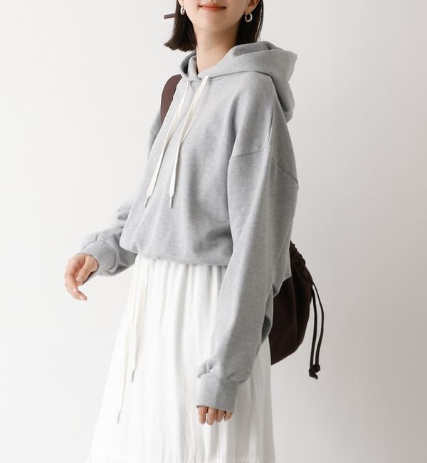 abahouse mavie「【裏毛】スピンドルフーディー」|スウェット・ジャージ|