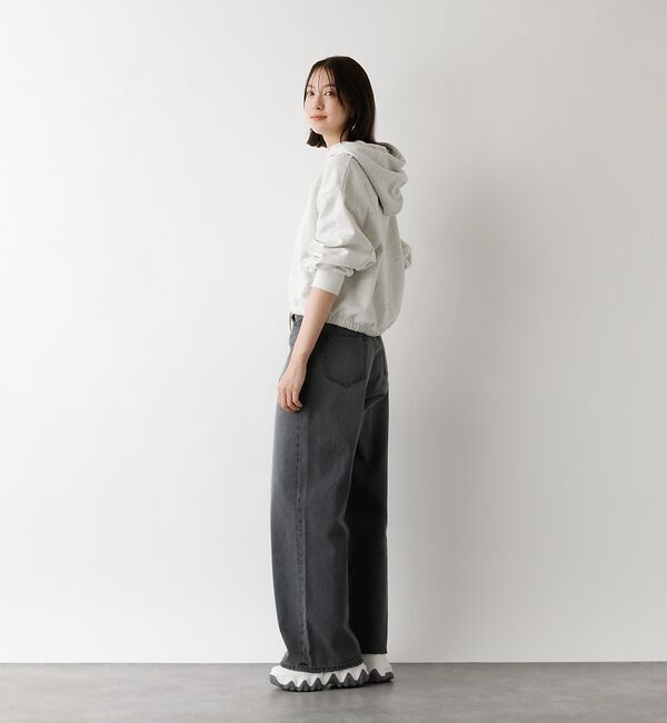 abahouse mavie「【裏毛】スピンドルフーディー」|スウェット・ジャージ|