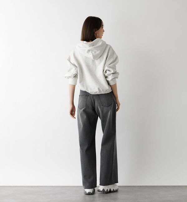 abahouse mavie「【裏毛】スピンドルフーディー」|スウェット・ジャージ|