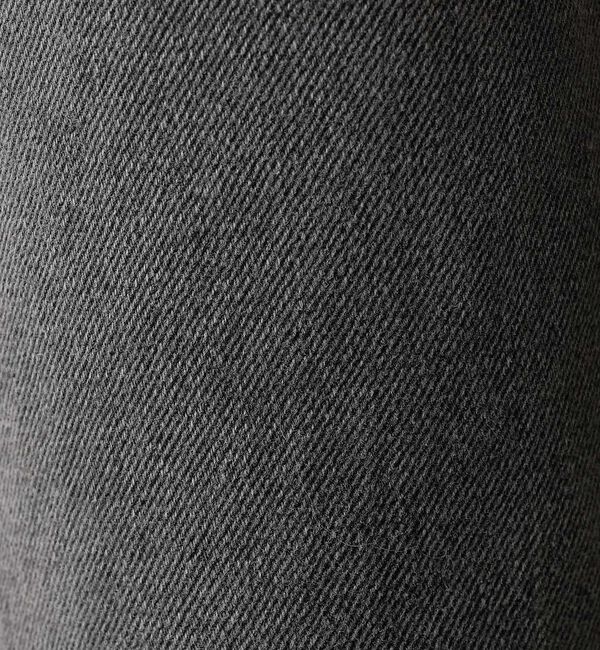 abahouse mavie「【オリジナル】ウォッシュドバレルジーンズ/大人カジュアル/カーブパンツ/春服【予」|デニム|