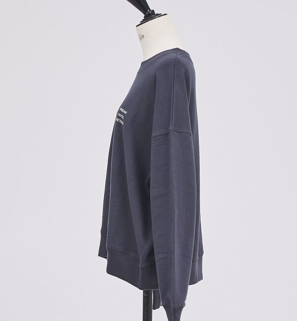 abahouse mavie「【裏毛】ロゴスウェット/長袖/トレーナー/春カラー【予約】」|スウェット・ジャージ|