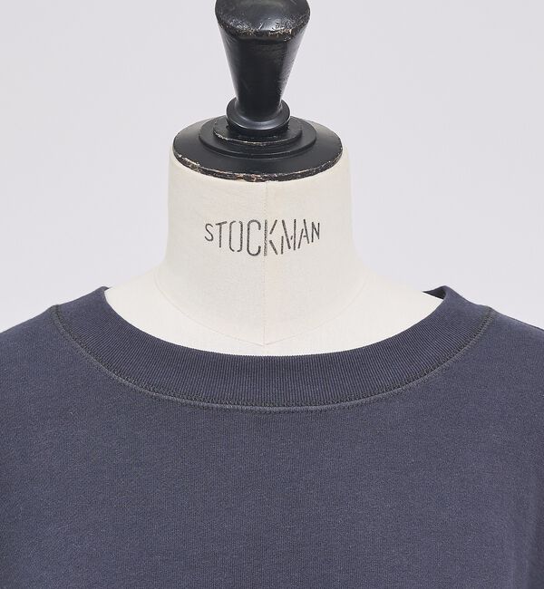 abahouse mavie「【裏毛】ロゴスウェット/長袖/トレーナー/春カラー【予約】」|スウェット・ジャージ|