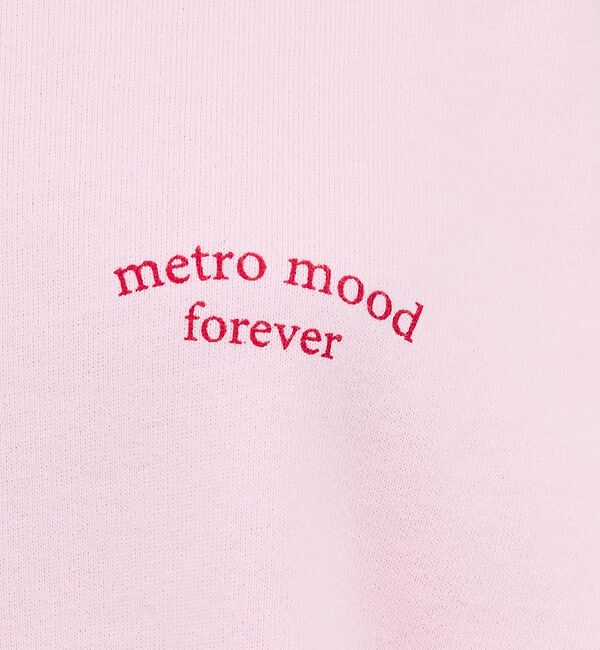 abahouse mavie「【裏毛】ロゴスウェット/長袖/トレーナー/春カラー【予約】」|スウェット・ジャージ|