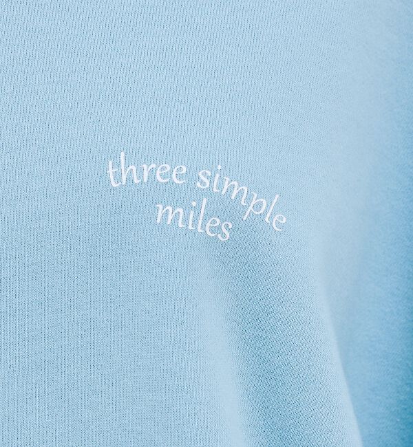 abahouse mavie「【裏毛】ロゴスウェット/長袖/トレーナー/春カラー【予約】」|スウェット・ジャージ|