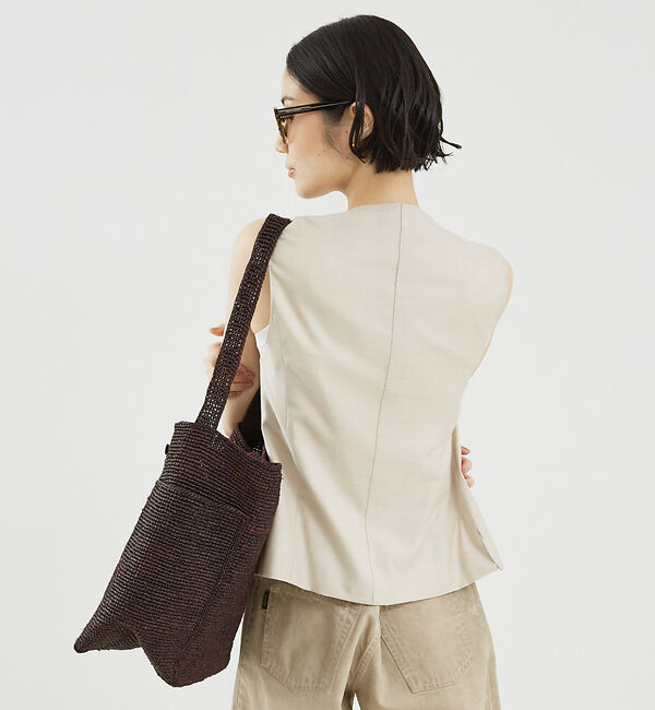 The Store by C' 「【COCUCA】ベスト」|ダウンベスト・ベスト|