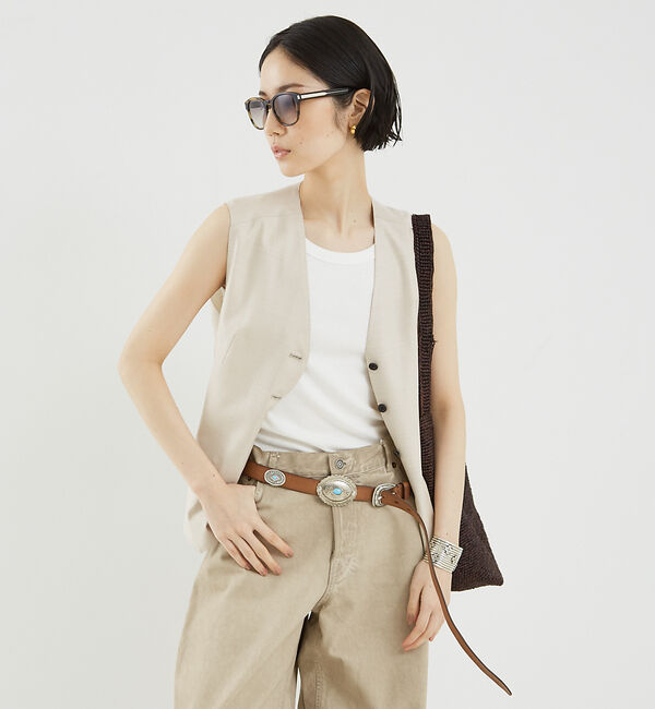 The Store by C' 「【COCUCA】ベスト」|ダウンベスト・ベスト|