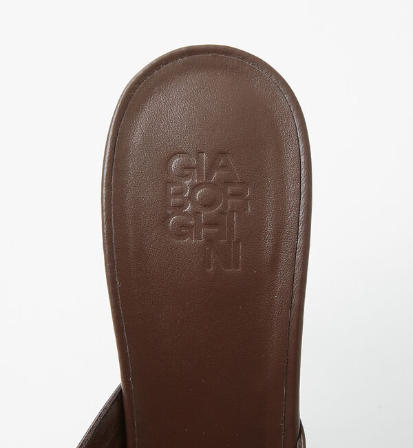 The Store by C' 「【GIABORGHINI】PERNI04／ミュール」|パンプス|