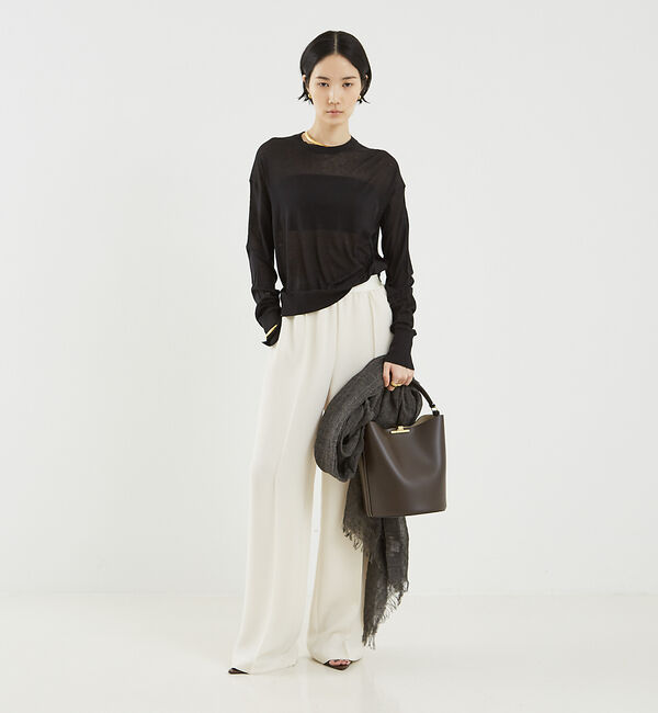 The Store by C' 「【GIABORGHINI】PERNI04／ミュール」|パンプス|