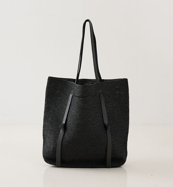 The Store by C' 「【JANESSA LEONE】TANNER／ビーチバッグ」|ショルダー・メッセンジャー|