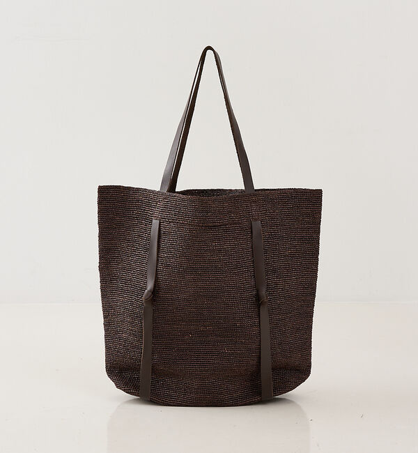 The Store by C' 「【JANESSA LEONE】TANNER／ビーチバッグ」|ショルダー・メッセンジャー|