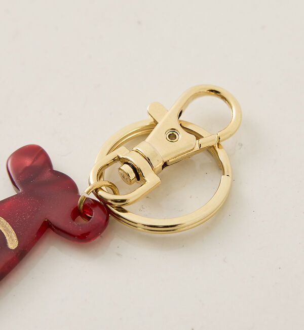 The Store by C' 「【MALUS】アムレットキーチェーン／Lobster」|チャーム・キーホルダー|