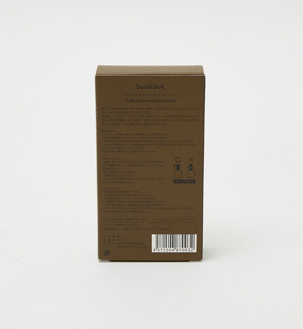 The Store by C' 「【Sun and Soil】Feeling Fragrance［CHANGE］/」|その他|