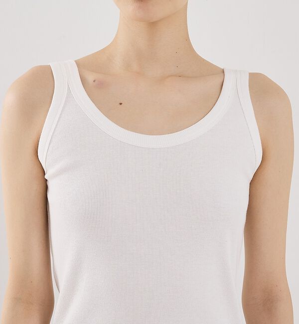 The Store by C' 「【COCUCA】リブタンク【予約】」|キャミソール|