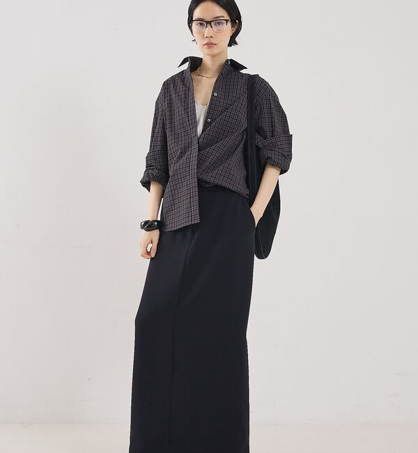 The Store by C' 「【COCUCA】ストレートスカート【予約】」|スカート|