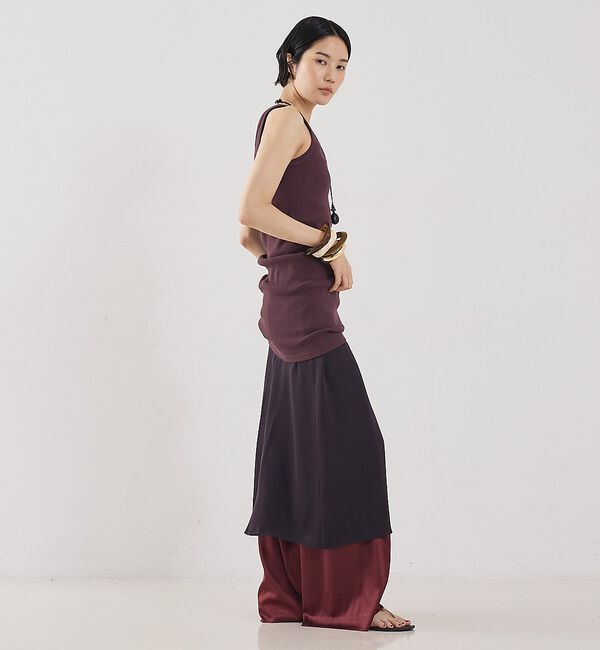 The Store by C' 「【COCUCA】キャミドレス【予約】」|ワンピース|