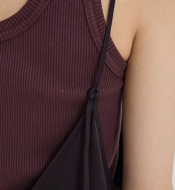 The Store by C' 「【COCUCA】キャミドレス【予約】」|ワンピース|