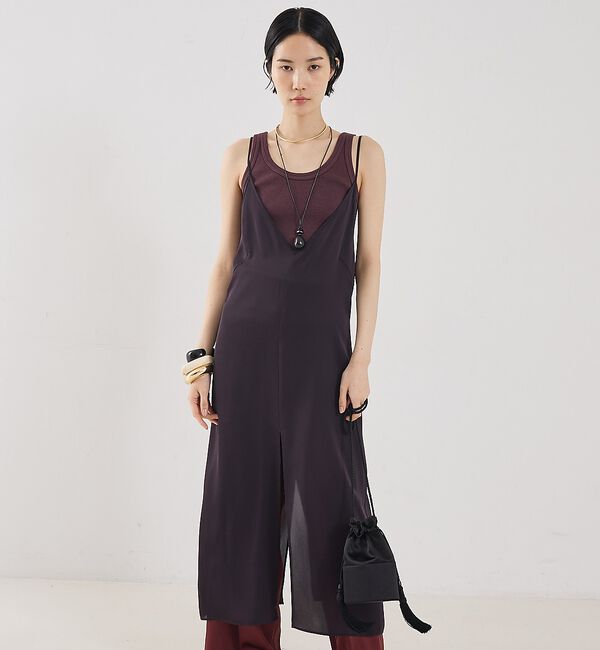 The Store by C' 「【COCUCA】キャミドレス【予約】」|ワンピース|