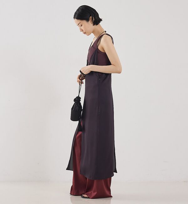 The Store by C' 「【COCUCA】キャミドレス【予約】」|ワンピース|