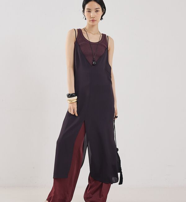 The Store by C' 「【COCUCA】ウォッシャブルシルクパンツ【予約】」|その他|