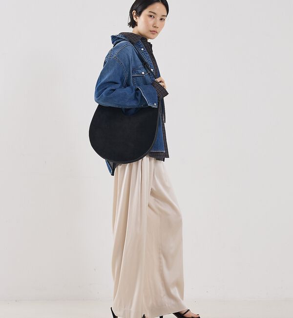 The Store by C' 「【COCUCA】ウォッシャブルシルクパンツ【予約】」|その他|