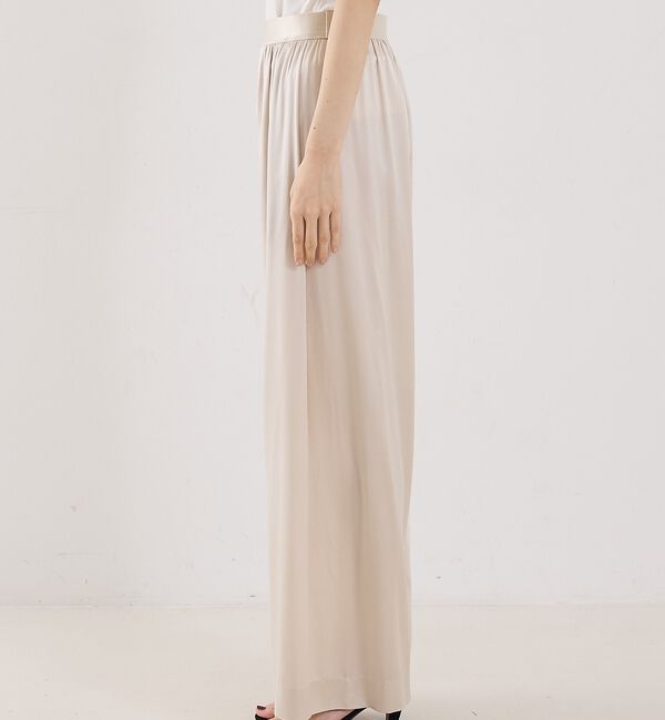 The Store by C' 「【COCUCA】ウォッシャブルシルクパンツ【予約】」|その他|