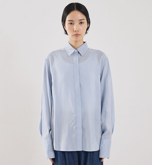 The Store by C' 「【COCUCA】プレミアムシャツ【予約】」|シャツ・ブラウス|