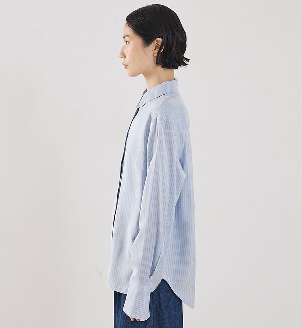 The Store by C' 「【COCUCA】プレミアムシャツ【予約】」|シャツ・ブラウス|