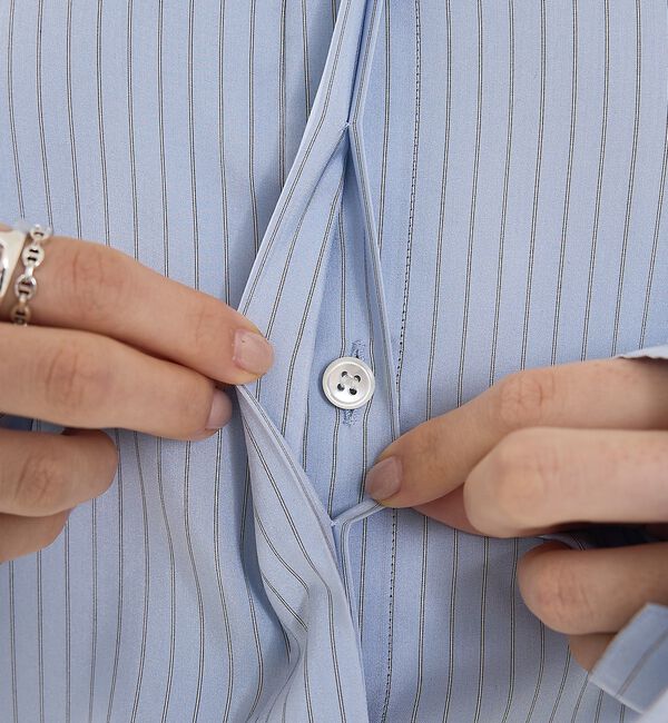 The Store by C' 「【COCUCA】プレミアムシャツ【予約】」|シャツ・ブラウス|