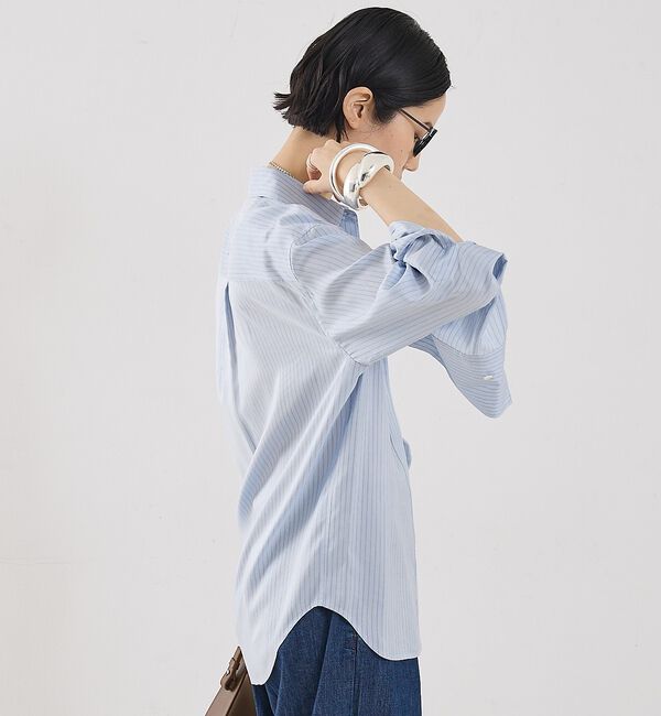 The Store by C' 「【COCUCA】プレミアムシャツ【予約】」|シャツ・ブラウス|