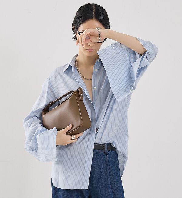 The Store by C' 「【COCUCA】プレミアムシャツ【予約】」|シャツ・ブラウス|