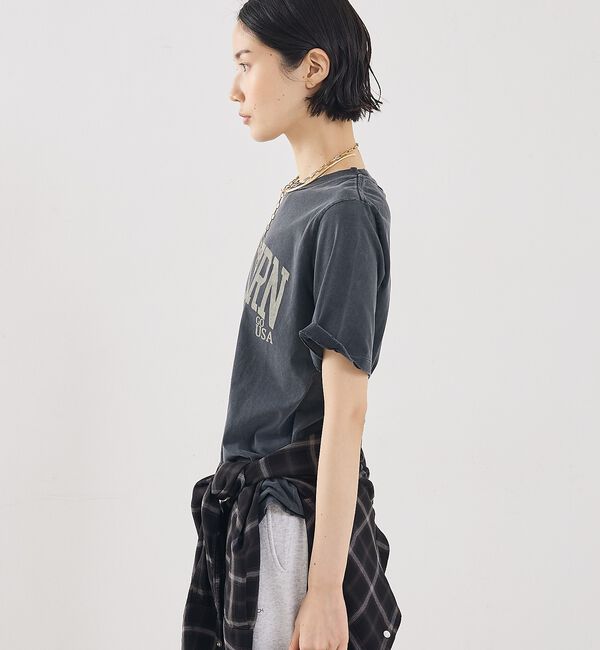 The Store by C' 「【REMI RELIEF】【別注】【WEB限定】WILTERNロゴTシャツ【予約」|Tシャツ・カットソー|